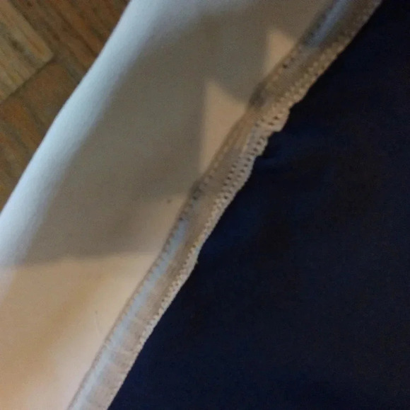 Vintage Nike 87 Rewind NBA Dallas Mavericks Warm Up Pants Retro Men's Size Large - Picture 6 of 11